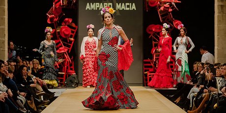 Moda flamenca jerez 2019