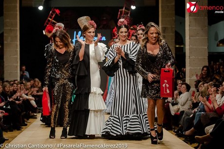 Moda flamenca jerez 2019