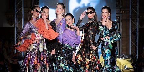 Moda flamenco 2019