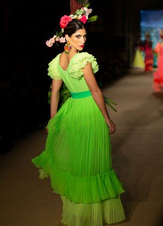 Tendencia moda flamenca 2019