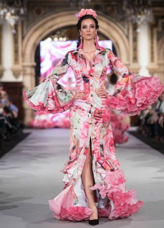 Tendencias trajes de flamenca 2019