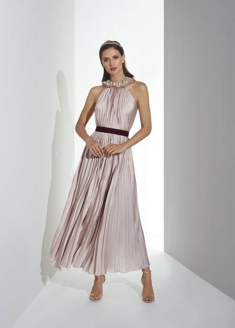 Tendencias vestidos de coctel 2019