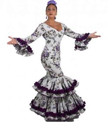 Trajes de flamenco 2019