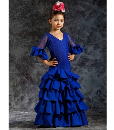 Trajes de gitana 2019