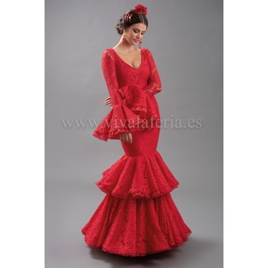 Trajes de gitana 2019