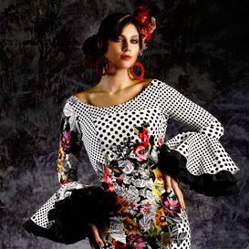 Vestidos de flamenca 2019