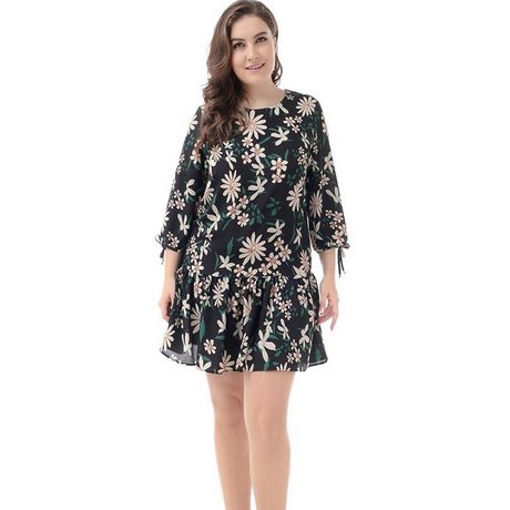 Vestidos de moda 2019 cortos casuales