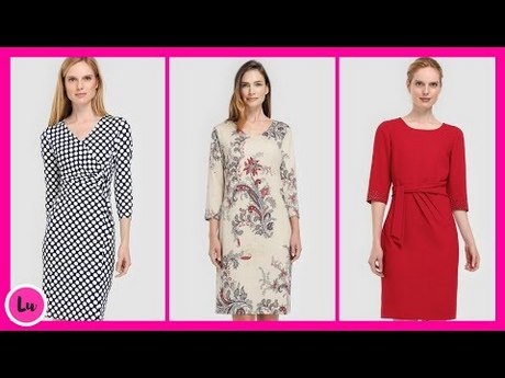 Vestidos de moda en 2019