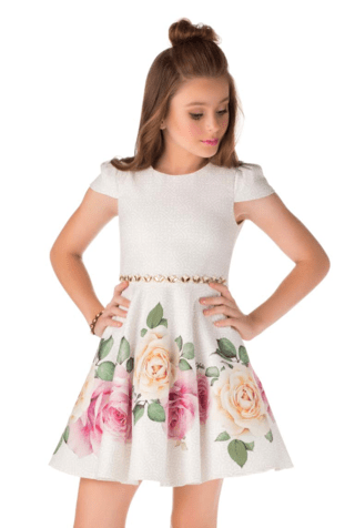 Vestidos de moda juveniles 2019