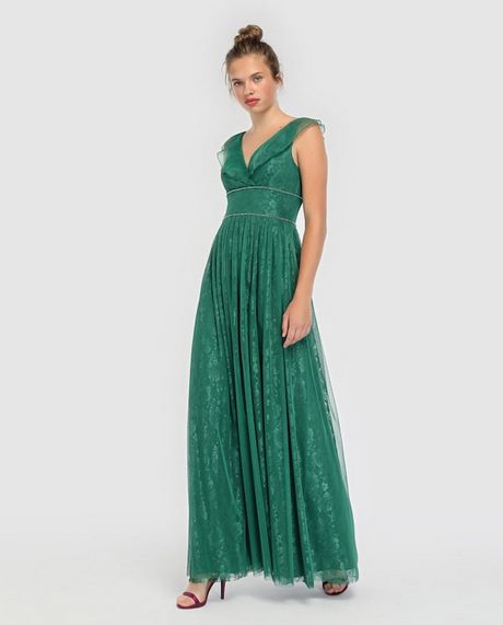 Vestidos de noche largo 2019