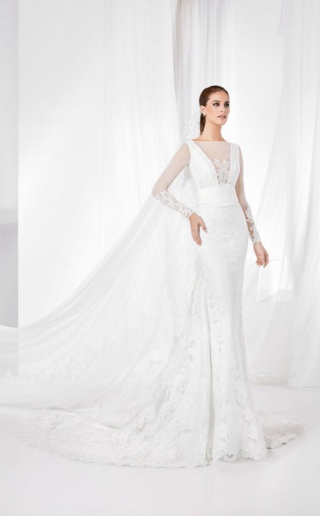 Vestidos de novia para gorditas 2019