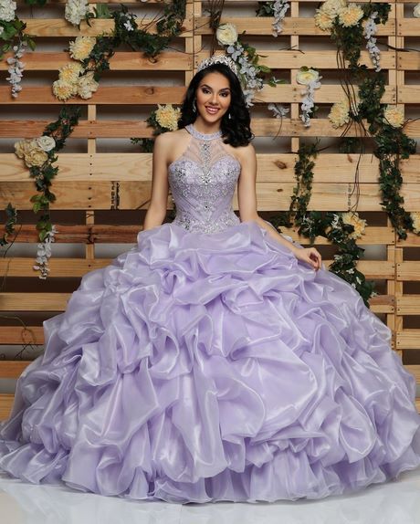 Vestidos de quinceañeras para el 2019