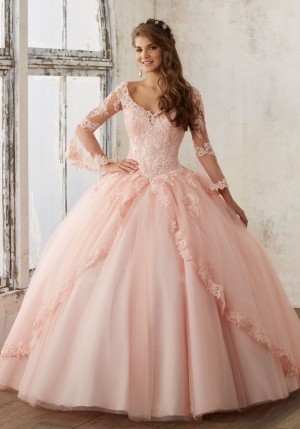 Vestidos de quinces 2019