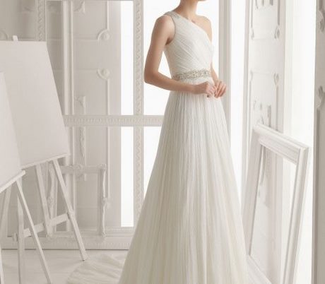 Vestidos novia civil 2019