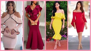 Vestidos para mujer 2019