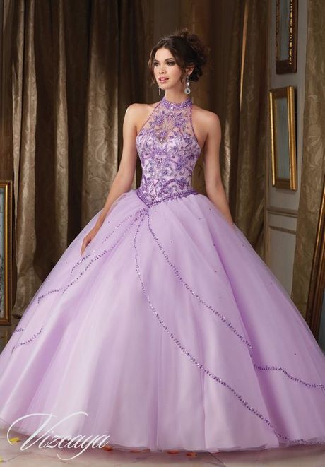 Vestidos para quinceañera 2019