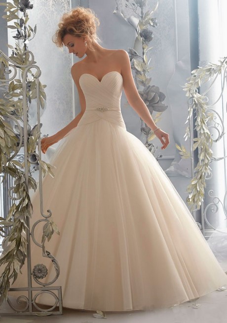 Mori lee vestidos de novia