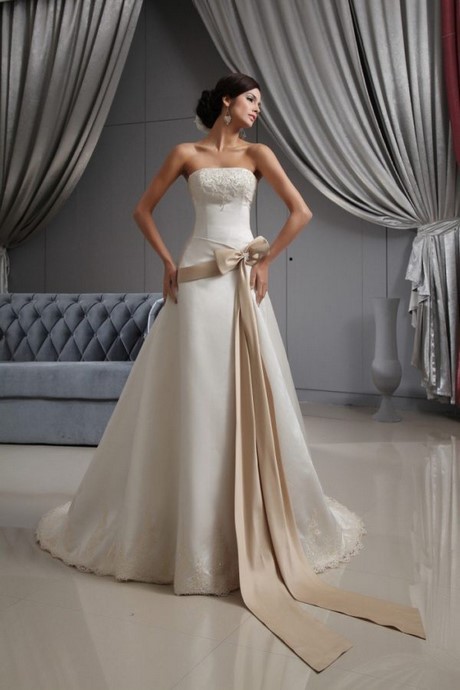 Vestido de novia bonito