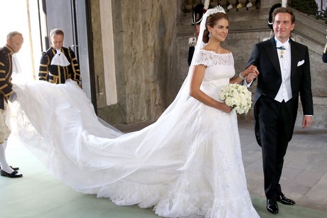 Vestido de novia mas bonito del mundo