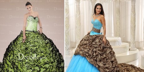 Vestidos de 15 años mas lindos del mundo