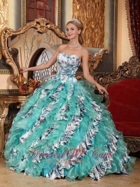 Vestidos de 15 mas hermosos del mundo