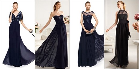 Vestidos para madrinas de casamiento