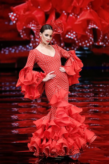 Desfile flamenca 2018