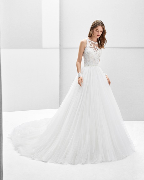 Imagenes de vestidos de boda 2018