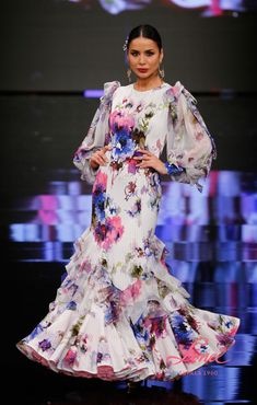 Lina moda flamenca 2018