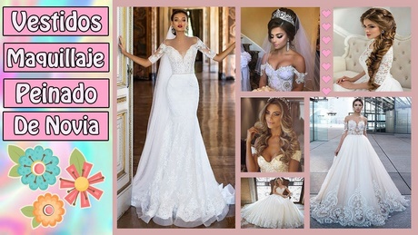 Moda en novias 2018