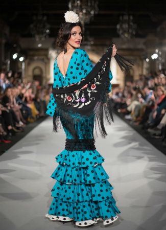 Moda flamenca 2018