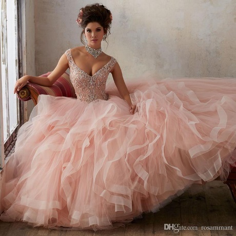 Quinceañera collection 2018