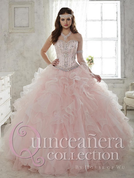 Quinceañera collection 2018