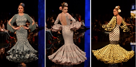 Simof 2018 trajes de flamenca