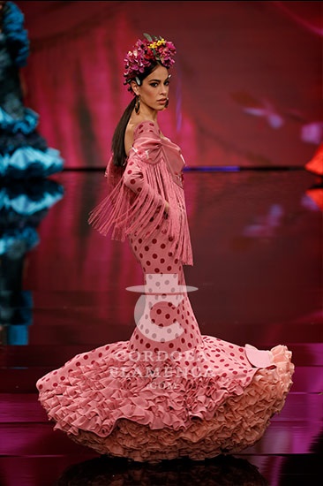 Simof trajes de flamenca 2018