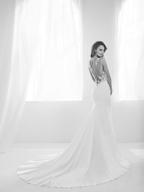 Ver imagenes de vestidos de novia 2018