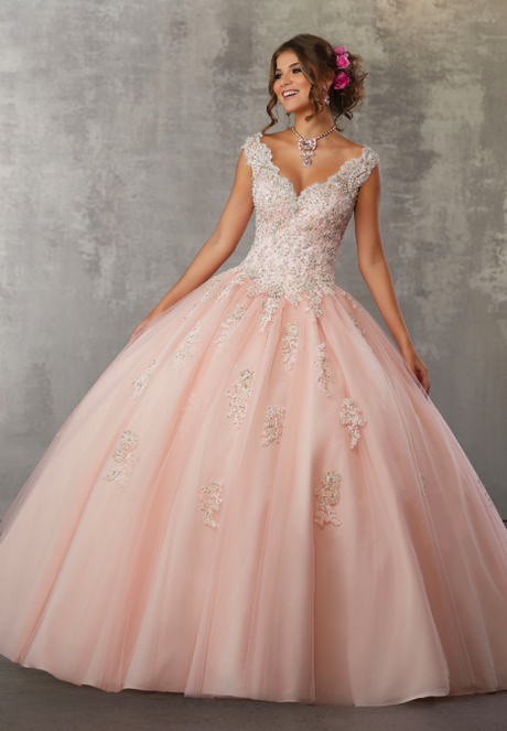 Vestido de quince 2018