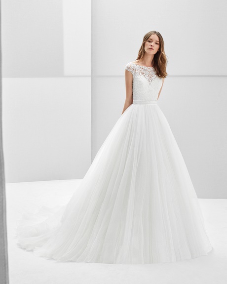 Vestido para novia 2018