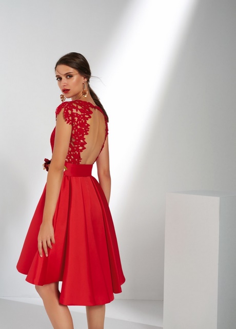 Vestidos cocktail cortos 2018