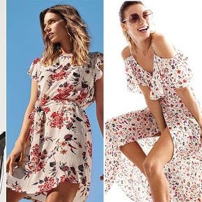 Vestidos de moda verano 2018