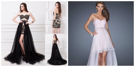 Vestidos de noche para jovenes elegantes largos 2018