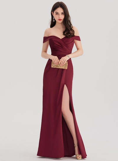 Vestidos para graduacion de noche 2018