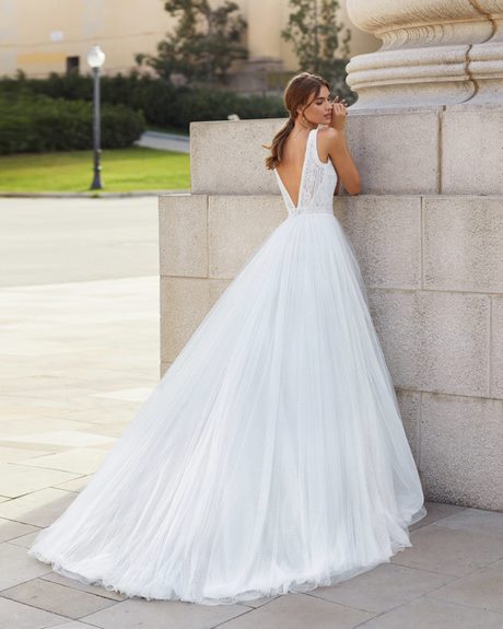 Colección de vestidos de novia 2021