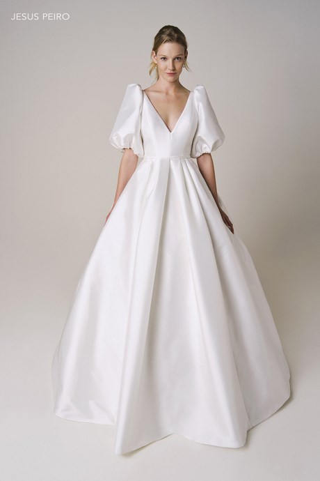 Colección de vestidos de novia 2021