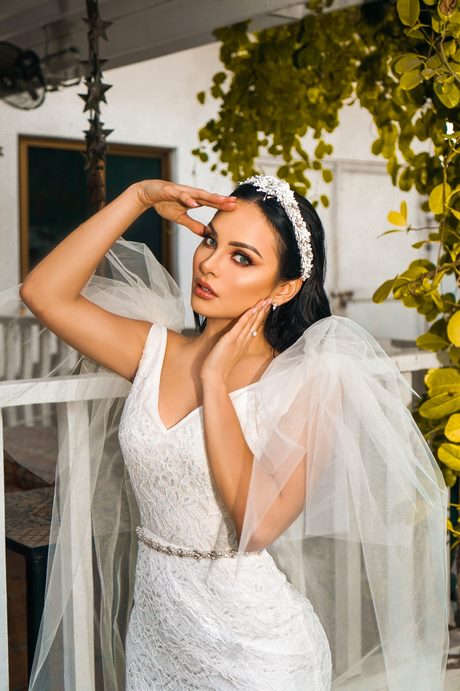 Imagenes de vestidos de novia 2021 para gorditas