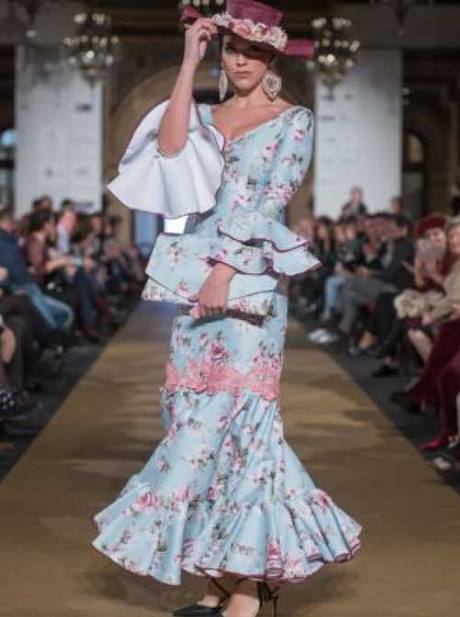 Tendencias trajes flamenca 2021