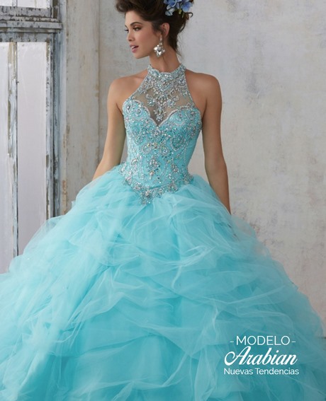 Trajes quinceañeras 2021