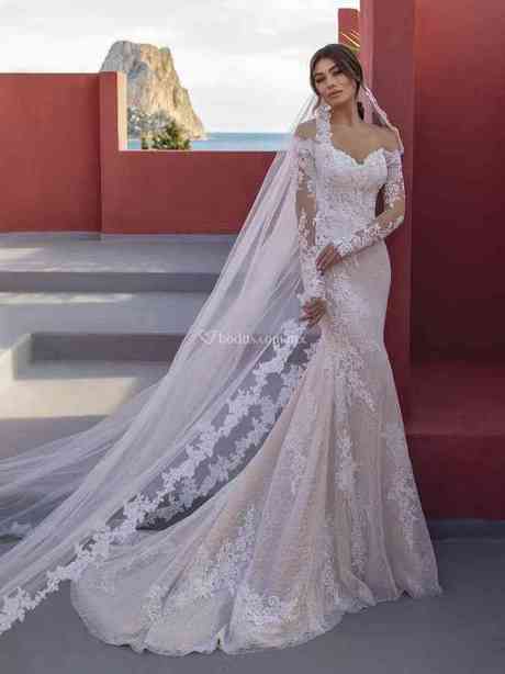 Vestido de novia del 2021