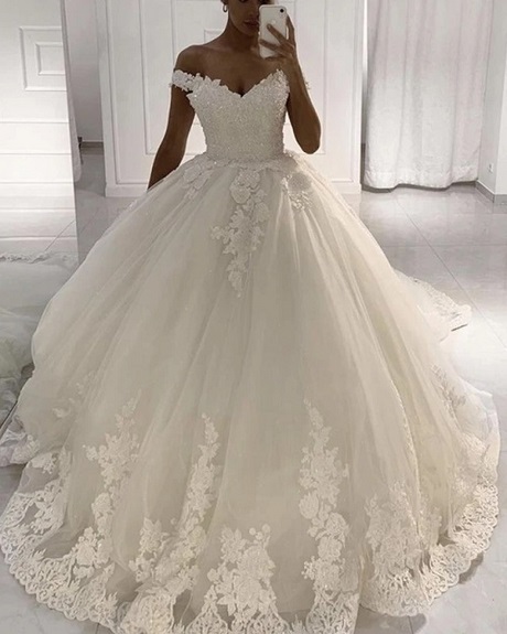 Vestido de novia princesa 2021