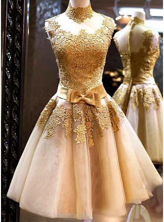 Vestidos corte princesa cortos 2021